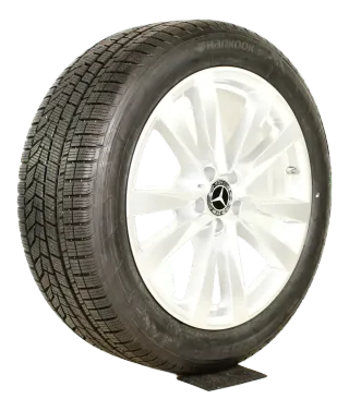 Mercedes S Klasse W223 X223 V223 19zoll WINTERRÄDER A2234013100 Original - Bild 4