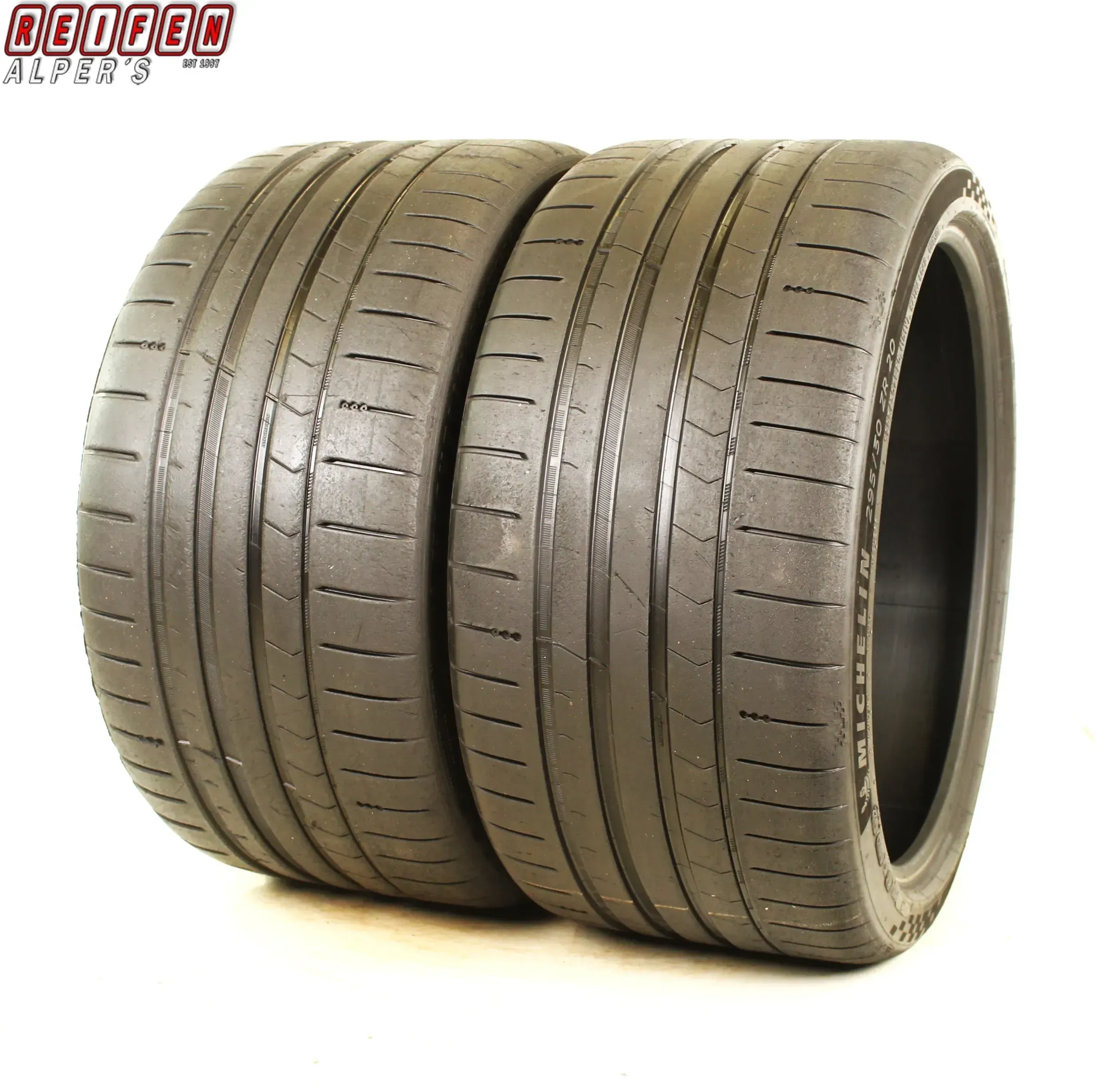 2x  295/30 ZR20 101Y XL MICHELIN PILOTSPORT S 5 SOMMERREIFEN - Bild 1