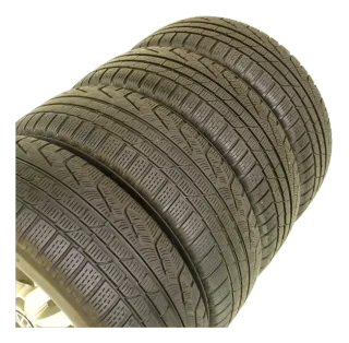 VW Tiguan II AD1 Allsace 5NA 18 ZOLL WINTERRÄDER 5NA601025AQ - Bild 2