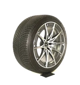 Mercedes AMG GT 55 63 S C192 20 Zoll Winterreifen Felgen A1924010900-1000 TOP - Bild 6