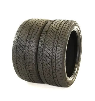 2X 255/40 R18 99V* XL CONTI WinterContact TS 830 P WINTERREIFEN  2025 - Bild 2