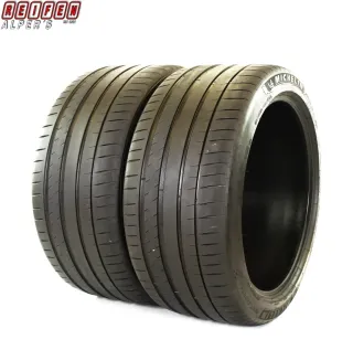 2X  325/35 R22 114Y MICHELIN aus2023 6,3MM SOMMERREIFEN - Bild 1