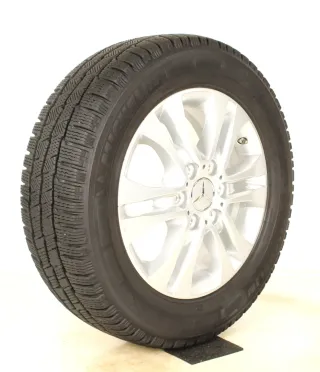 Mercedes Sprinter W907/910 17zoll WINTERRÄDER A9074012800 - Bild 7
