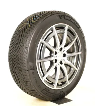Mercedes 19zoll GLA/GLB 35 45S H247 X247 AMG A2474011900 WINTERRÄDER Original - Bild 3