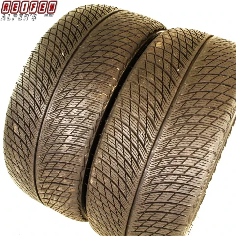 Background image for 2X 275/35 R21 103V XL MICHELIN PILOT ALPIN 5 WINTERREIFEN wie NEU silent