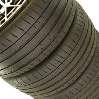 Mercedes Benz EQE 43 53 AMG 21Zoll V295 Sommerräder A2954012900-3000 TOP - Bild 3