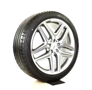 20 zoll Sommerräder Original Mercedes AMG GLA GLB 35 45 H247 X247 A2474012000 - Bild 5