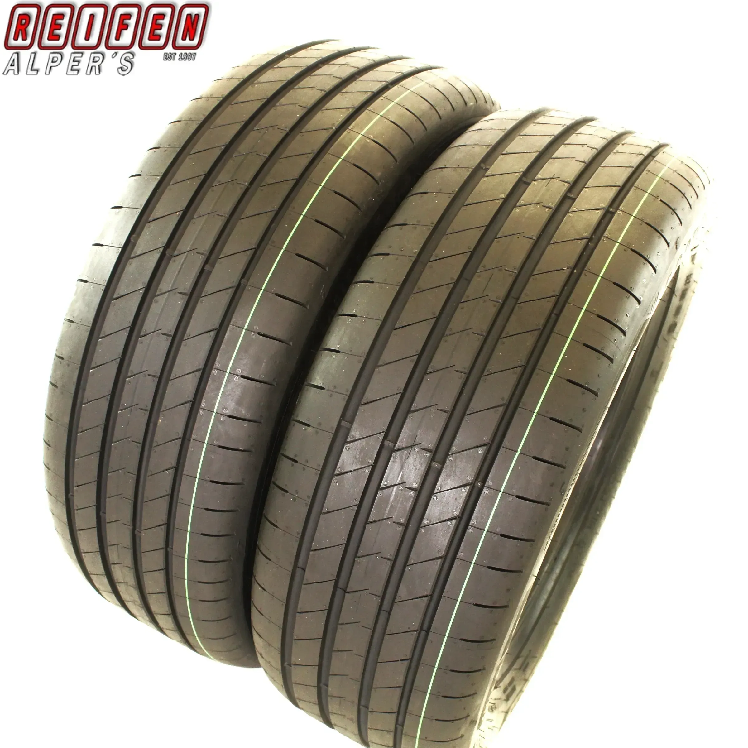 2X  235/55 R18 104W XL GOODYEAR EAGLE F1 Asy 6 SOMMERREIFEN NEU - Bild 1