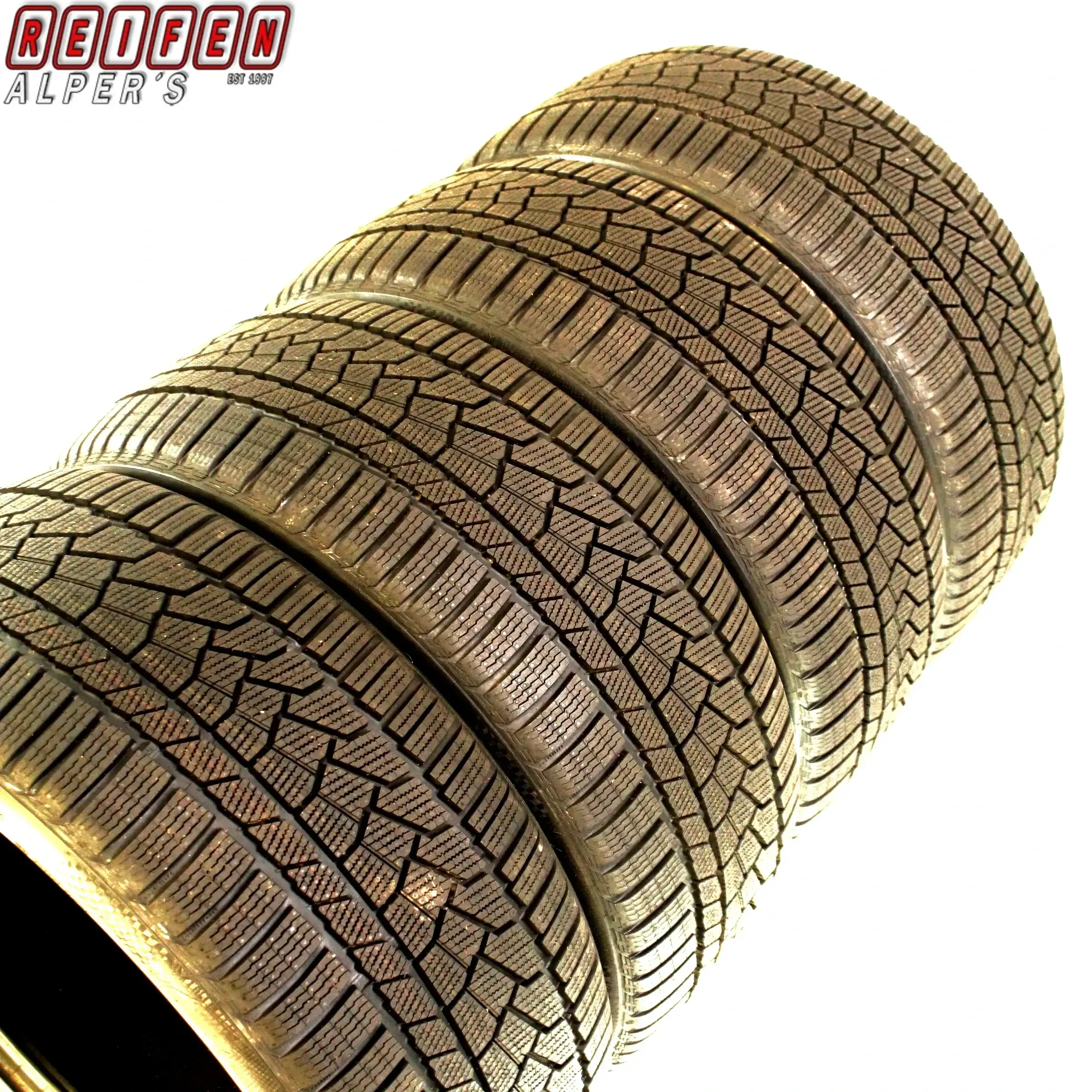 4x Winterreifen NEU 275/40 R21 107V MO1 Silent XL CONTINENTAL WINTERCONTACT TS 860 S XL FR M+S 3PMSF 09kw2022 - Bild 1