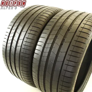 2x Sommerreifen 315/30 R22 107Y* PIRELLI PZERO PZ4 SPORTS CAR aus2023 wieNEU - Bild 1