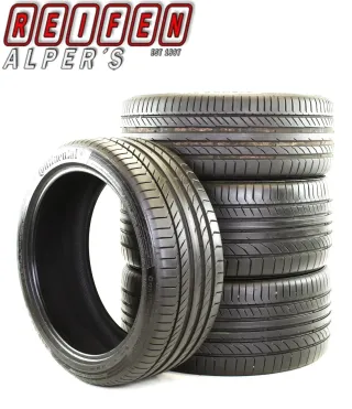 Sommerreifen 245/40 R20 99Y-275/35 R20 102Y Conti SportContact5 aus2022 - Bild 1