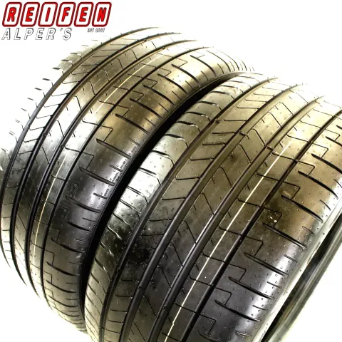 Background image for 2X SOMMERREIFEN NEU 275/40 R19 105Y XL RF PIRELLI PZERO RUN FLAT