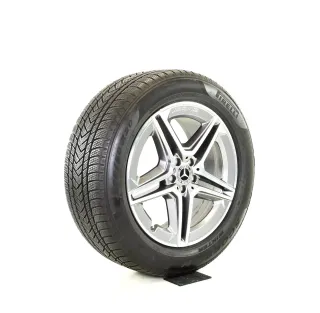 Mercedes AMG WINTERRÄDER GLE 53 AMG W167 V167 A1674013200/3300 TOP Original - Bild 4