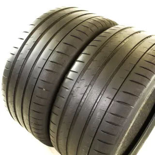 2x 295/35 R20 105Y  Michelin Pilot Sport 4S SOMMERREIFEN - Bild 2