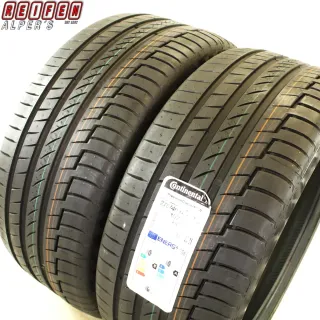 2X  275/40 R21 107V XL CONTI PREMIUMCONTACT 6 SOMMERREIFEN - Bild 1