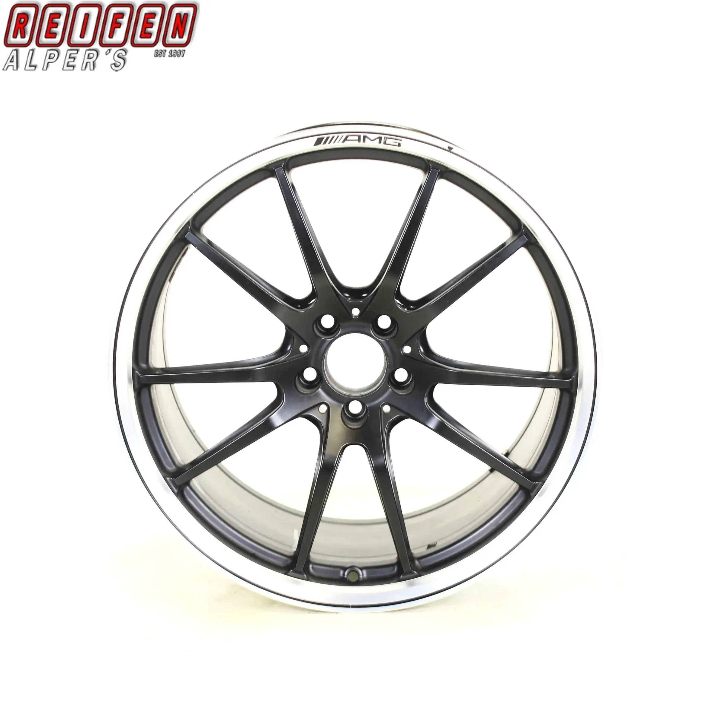 Mercedes AMG GT R FELGE 20zoll W190 M971 A1904012300 Hinterachse - Bild 1