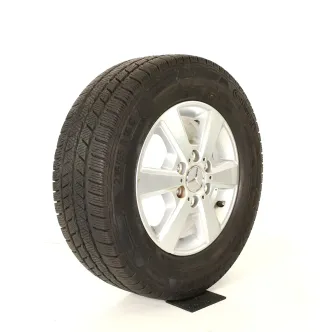 Mercedes SPRINTER W907 WINTERRÄDER 16zoll A9074012700 - Bild 3