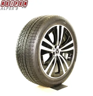 Mercedes EQE V295 19zoll WINTERRÄDER A2954011200 aus2023 6,7mm + RDKS - Bild 1
