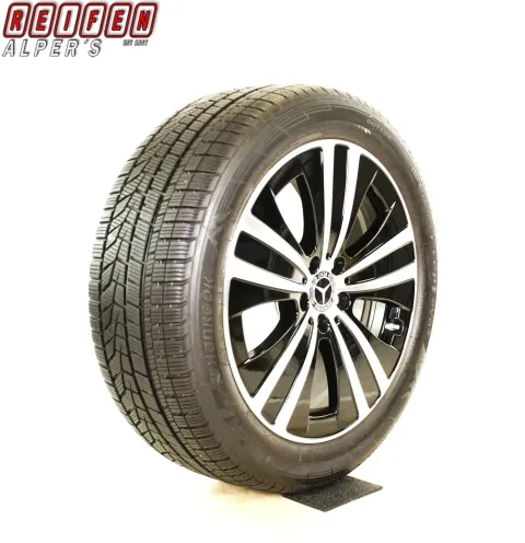 Background image for Mercedes EQE V295 19zoll WINTERRÄDER A2954011200 aus2023 6,7mm + RDKS