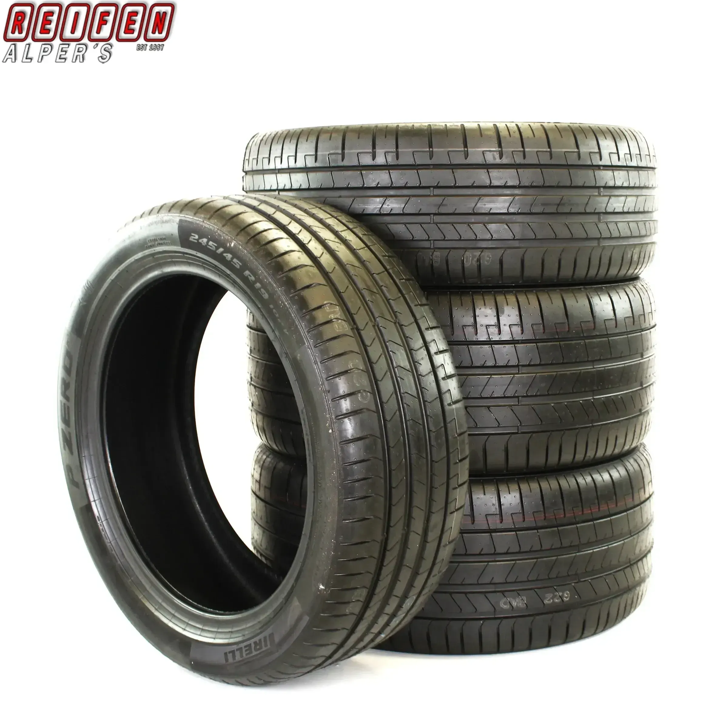 4x 245/45 R19 102Y-275/40 R19 105Y XL * Mo SOMMERREIFEN TOP SOMMERREIFEN - Bild 1