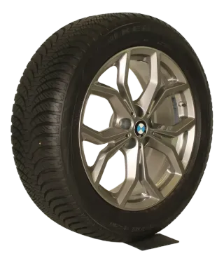 BMW X3 G01 X4 G02 19ZOLL  STYLING 694 GANZJAHRES RÄDER TOP - Bild 5