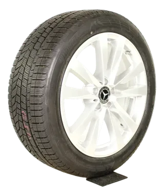 Mercedes S Klasse W223 X223 V223 19zoll WINTERRÄDER A2234013100 Original - Bild 5