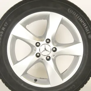 Mercedes  W447 V Klasse 17zoll WINTERRÄDER A4474012200 rdk - Bild 4