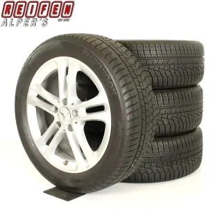Mercedes AB CLA W177 W247 C118 X118 17zoll WINTERRÄDER A1774010400 - Bild 3