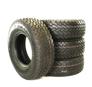 4X  265/75 R16 121/118R GENERAL GRABBER AT2 SOMMERREIFEN - Bild 2