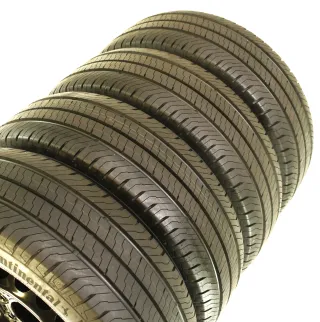 Mercedes Sprinter W907 W910 16zoll SOMMERRÄDER A9074014800 225/65 R16C wie,NEU - Bild 2