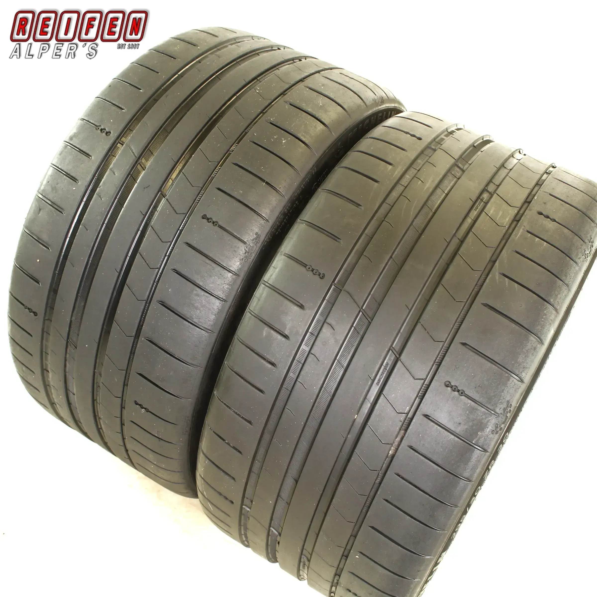 2X  295/30 R20 101Y XL MICHELIN Pilot Sport 5 S SOMMERREIFEN - Bild 1