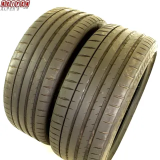 2X  245/35 R20 95Y XL MICHELIN PILOTSPORT 4 S  SOMMERREIFEN - Bild 1