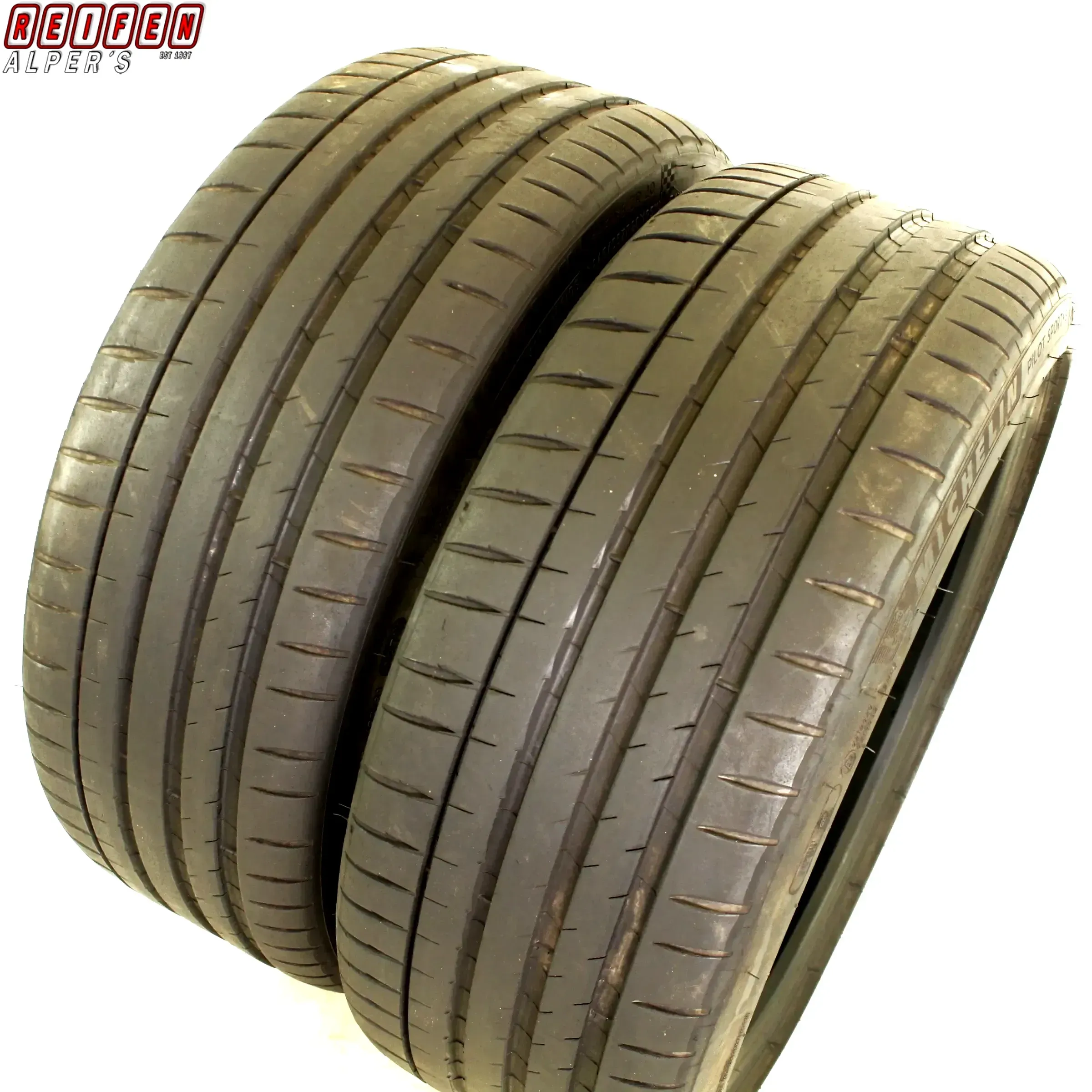2X  245/35 R20 95Y XL MICHELIN PILOTSPORT 4 S  SOMMERREIFEN - Bild 1