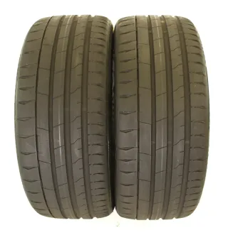 2X  255/40 R20 101Y RO XL SILENT CONTI SPORTCONTACT 7 SOMMERREIFEN 2025 - Bild 3