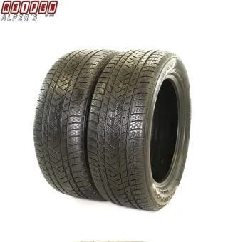 2X  275/50 R20 113V XL PIRELLI SCORPION WINTER REIFEN aus2023 - Bild 1