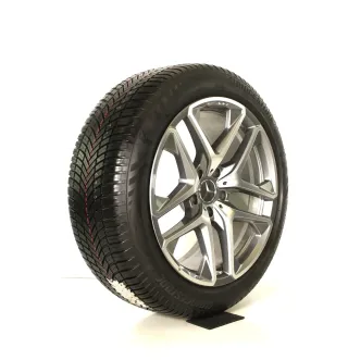 Mercedes G Klasse G63 W463 W465 AMG 21zoll GANZJAHRES RÄDER A4634011900 TOP - Bild 7