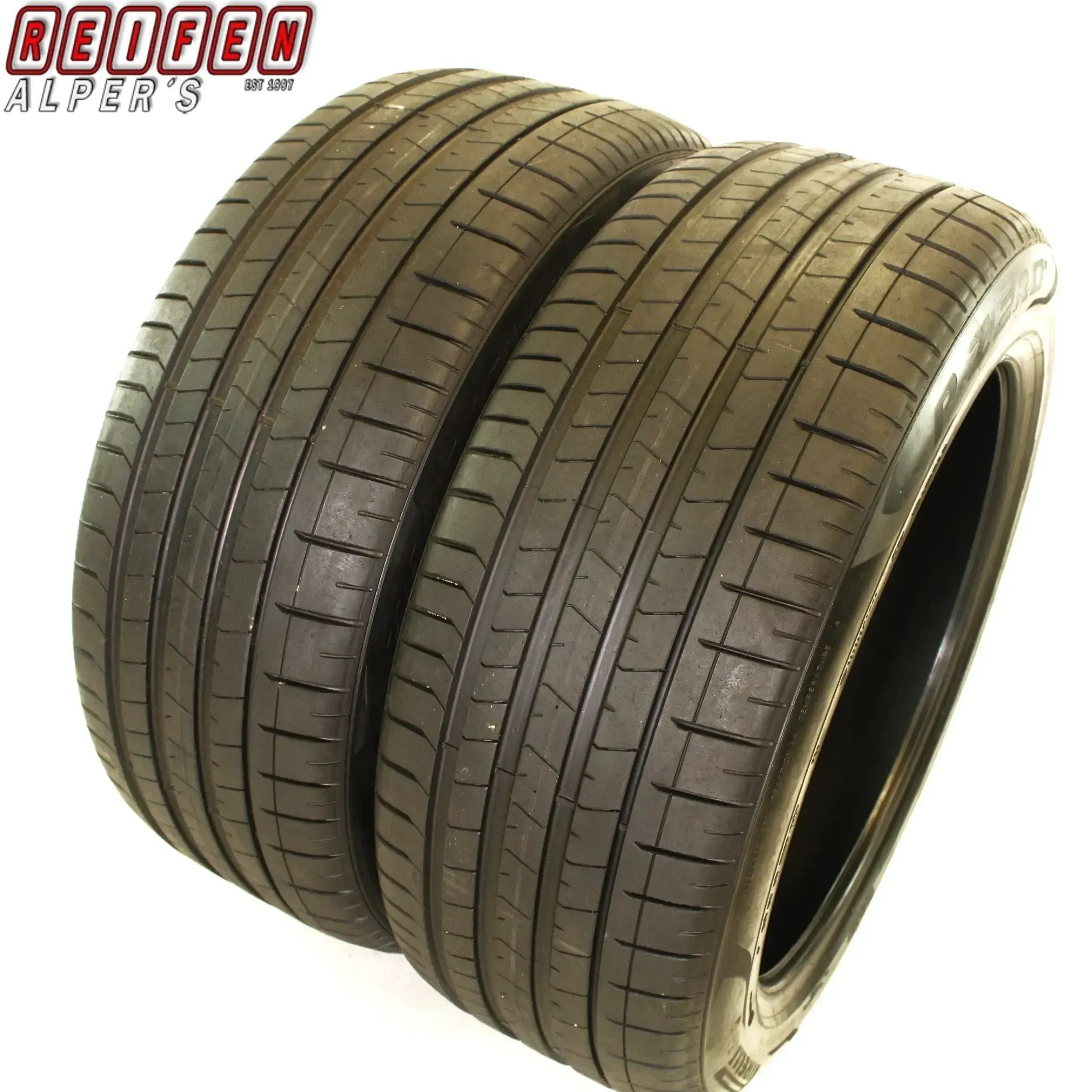 2x 275/45 R21 107Y Pirelli Pzero PZ4 Mo SOMMERREIFEN TOP - Bild 1