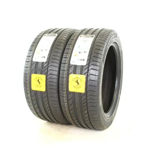 Background image for 2X  245/45 R17 95W CONTI SPORTCONTACT 5 SOMMERREIFEN