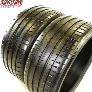 2x  275 35 ZR21 103Y MICHELIN PILOTSPORT 4S SILENT SOMMERREIFEN - Bild 1