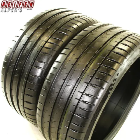 Background image for 2x  275 35 ZR21 103Y MICHELIN PILOTSPORT 4S SILENT SOMMERREIFEN