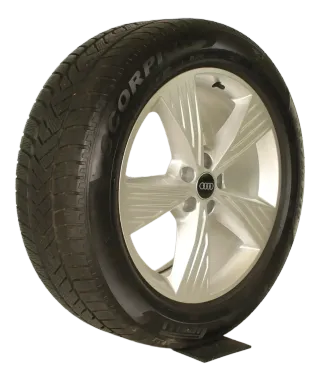 AUDI Q4 E-Tron F4 19zoll WINTERRÄDER 89A601025B 235/55 & 255/50 R19 - Bild 4