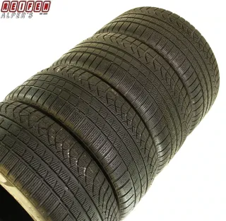 4X 255/45 R19 104V-285/40 R19 107V XL Pirelli Pzero WINTER REIFEN - Bild 2