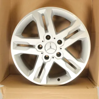 Mercedes G Klasse W463 18zoll ALU FELGEN A4634012502 G35 G400 G500 - Bild 5
