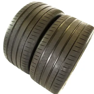 2X  325/35 R22 114Y MICHELIN aus2023 6,3MM SOMMERREIFEN - Bild 2