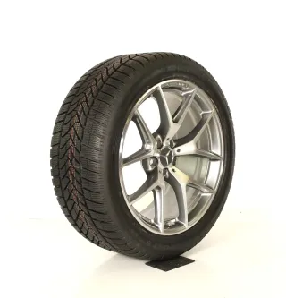 Mercedes GLC C253 X253 AMG 20zoll WINTERRÄDER A2534015500/5600 TOP - Bild 4