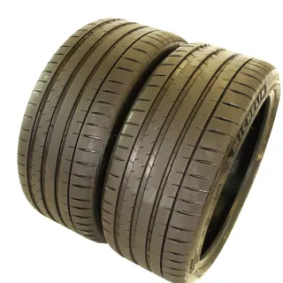 2x 255 35 R19 96Y XL MICHELIN PILOTSPORT 4S SOMMERREIFEN aus2025 - Bild 2