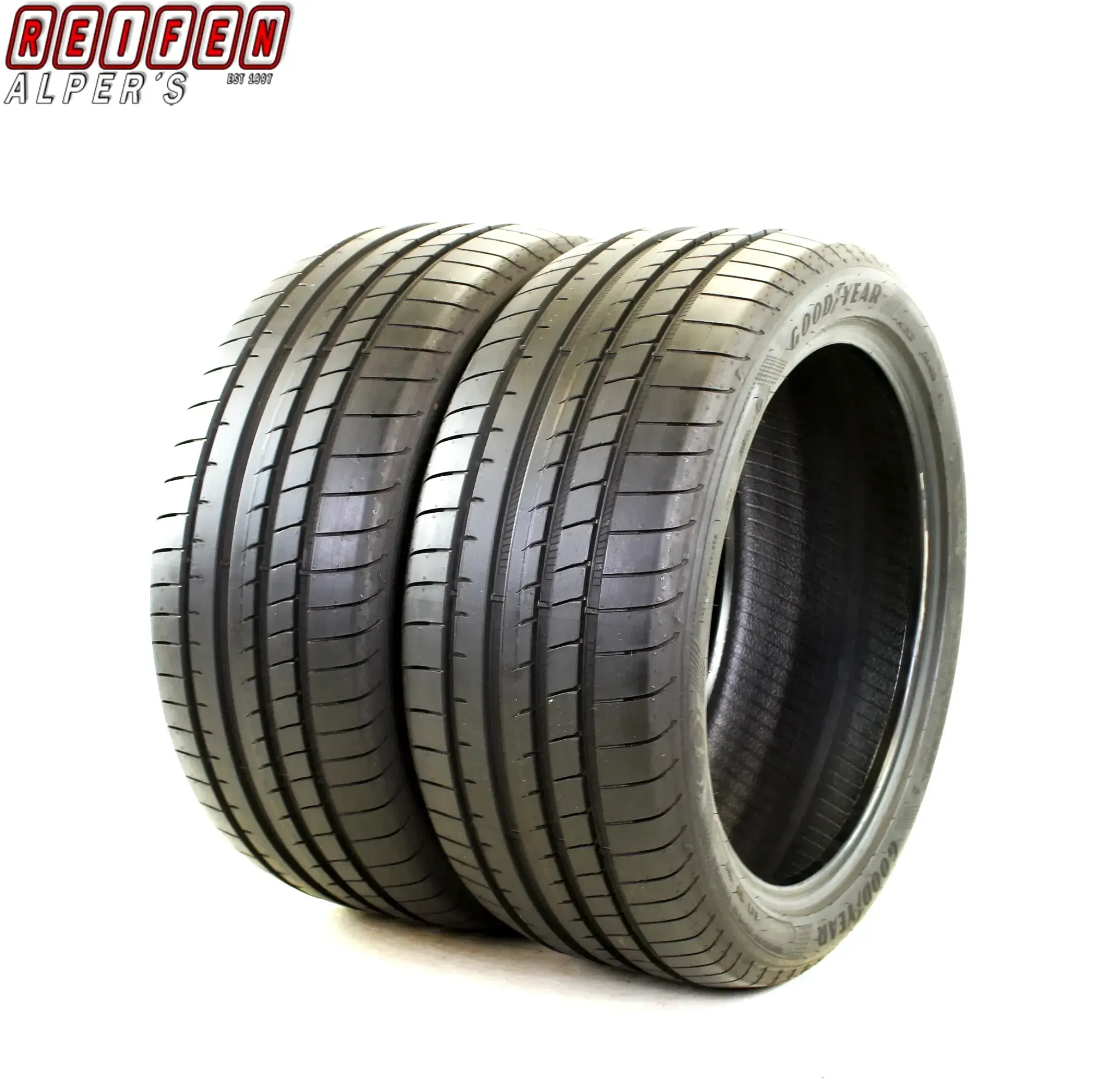 2X 245/40 R18 97Y XL Good Year Eagle F1 Asymetric 5 SOMMERREIFEN w.NEU - Bild 1