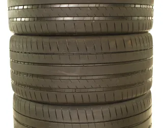 4x  295/35 R21 107Y MICHELIN PILOT SPORT 4 SUV SOMMERREIFEN 2023 - Bild 5