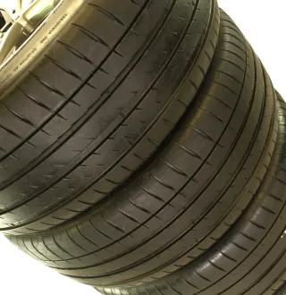 Original Mercedes GLE 53 63 AMG V167 C167 SOMMERRÄDER A1674014200/4300 21 Zoll+ RDKS A1674014200 Grau // Glanzpoliert - Bild 2