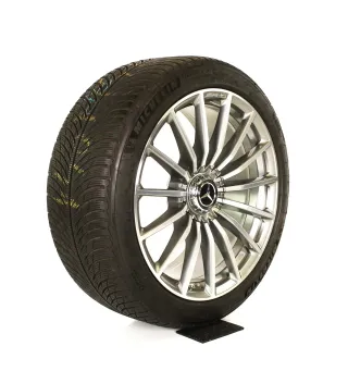 Original Mercedes AMG GT 43 53 63 S X290 W290 WINTERRÄDER 20 Zoll Vielspeichen RDKS A2904010600-0700 Grau Himalaya / Titangrau - Bild 2